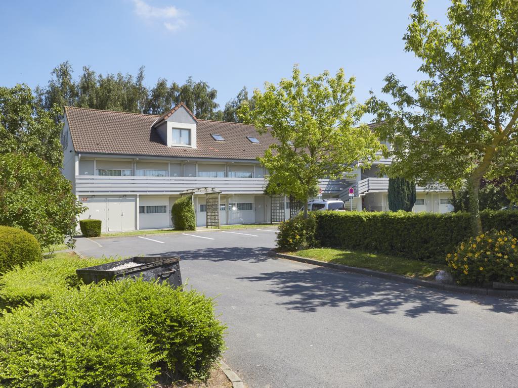 Campanile Bethune - Fouquières-lès-Béthune Exterior foto